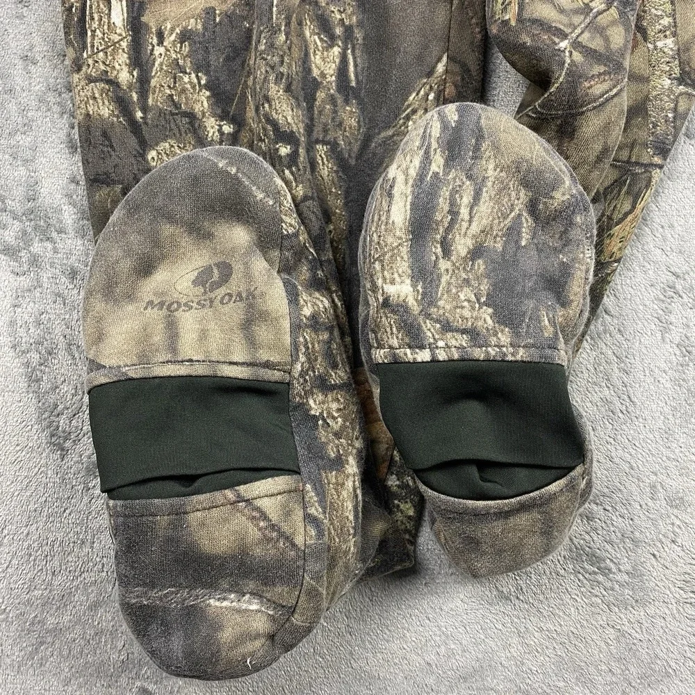 feejays Pants Size XL‎ Multicolor Mossy Oak Break Up Country Camo Sweatpants
